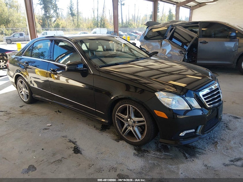 2011 MERCEDES-BENZ E 350 4MATIC | WDDHF8HB2BA429309 | UPCARS