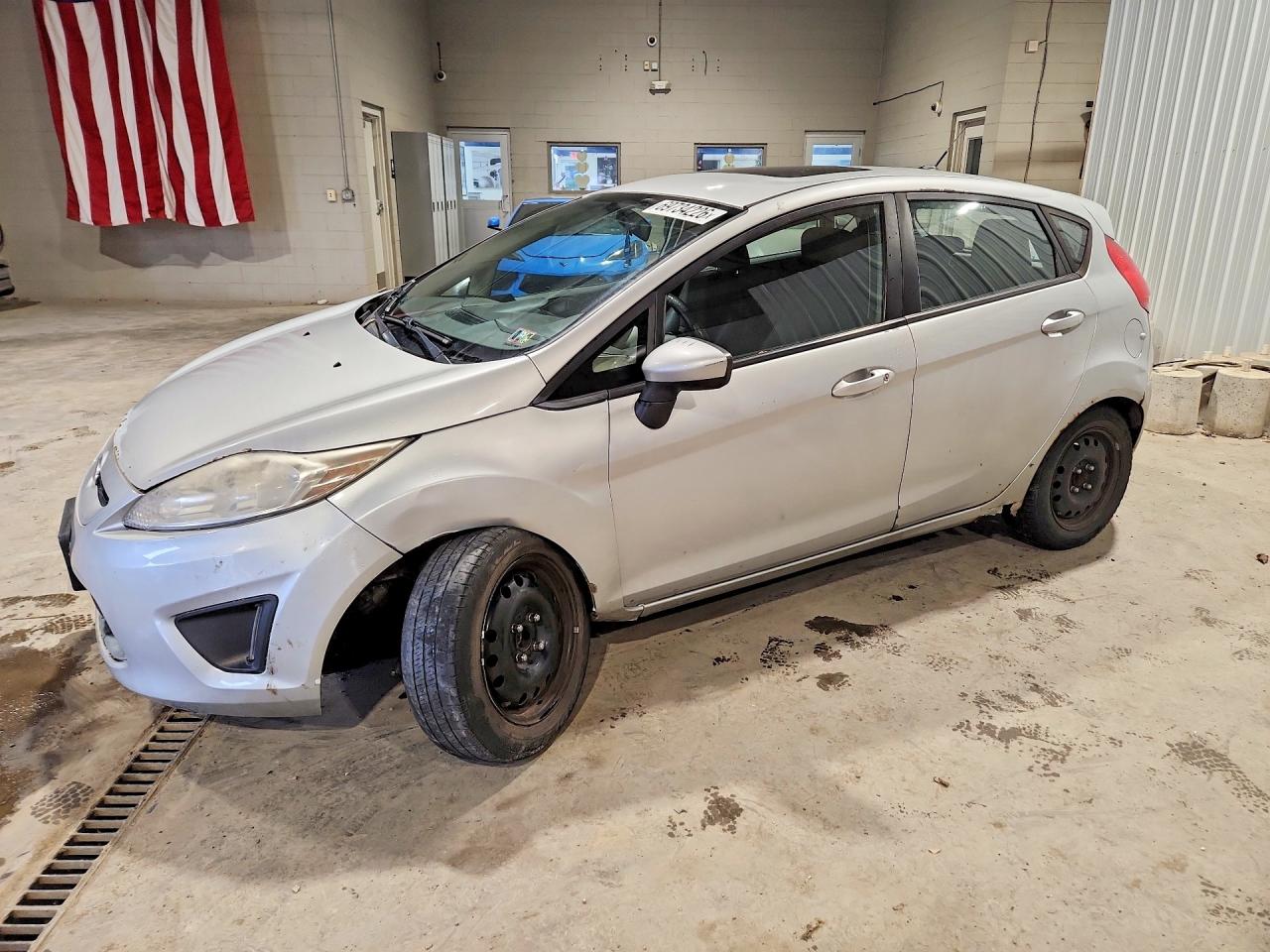 2012 FORD FIESTA SE | 3FADP4EJ2CM111338 | UPCARS