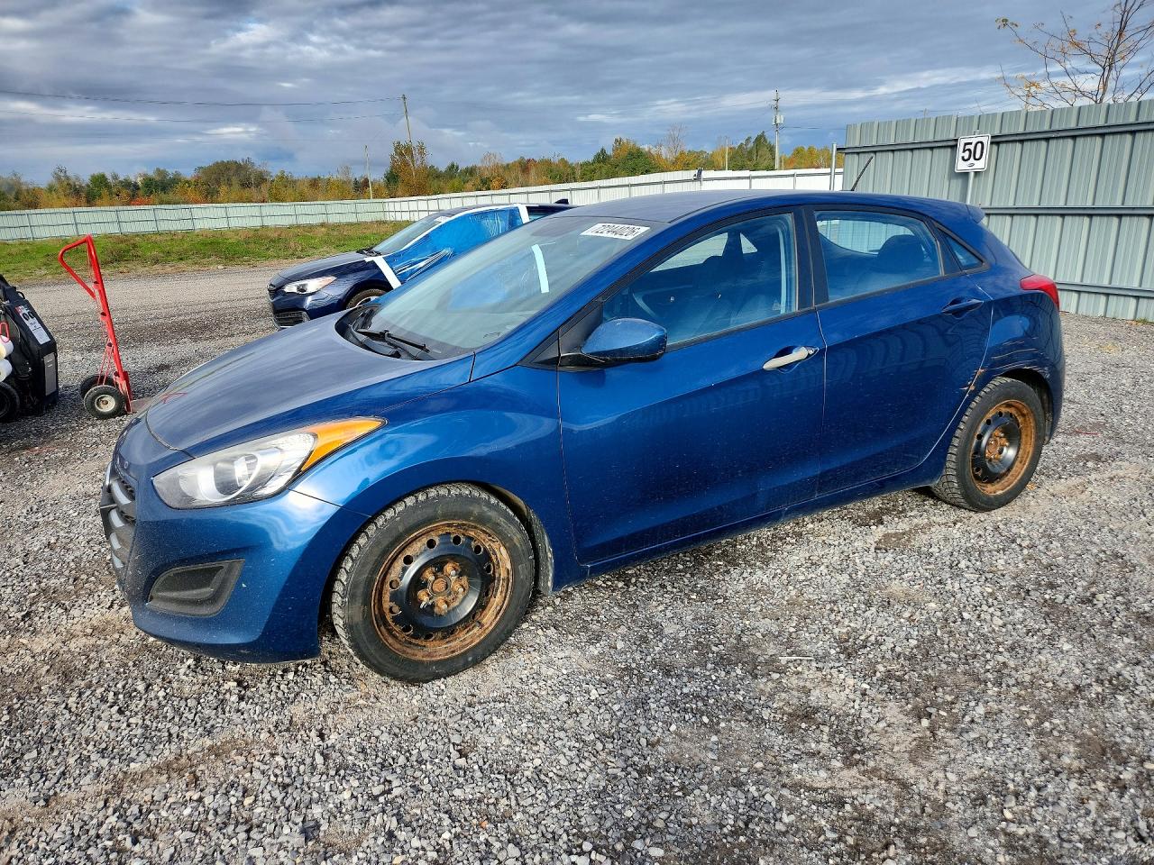2016 HYUNDAI ELANTRA | KMHD25LH1GU288846 | UPCARS