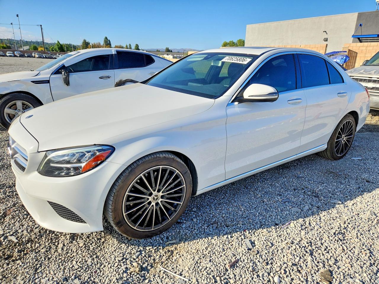 2019 MERCEDES-BENZ C-CLASS 300 | 55SWF8DBXKU304894 | UPCARS