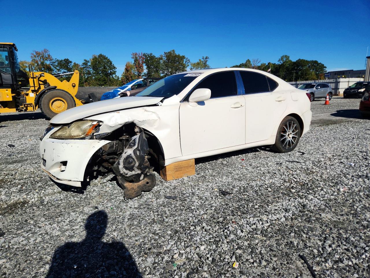 2006 LEXUS IS 250 | JTHCK262565004065 | UPCARS