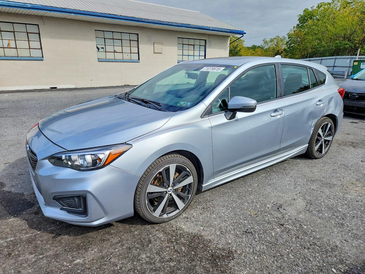 2017 SUBARU IMPREZA SPORT | 4S3GTAM62H3726124 | UPCARS