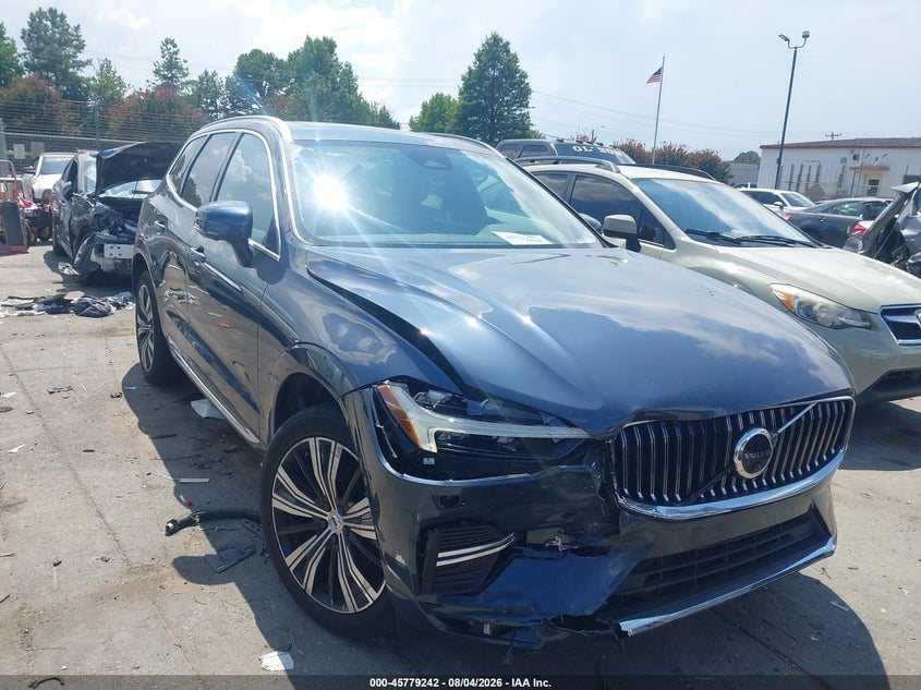 2023 VOLVO XC60 B5 PLUS BRIGHT THEME | YV4L12DN5P1193887 | UPCARS