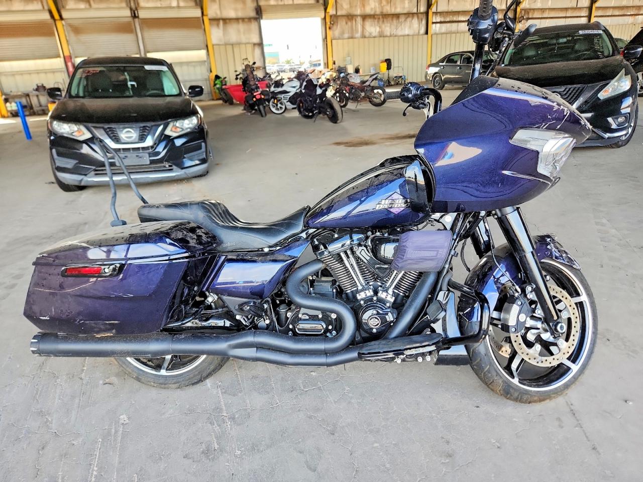 2025 HARLEY-DAVIDSON FL | 1HD1KH719SB621383 | UPCARS
