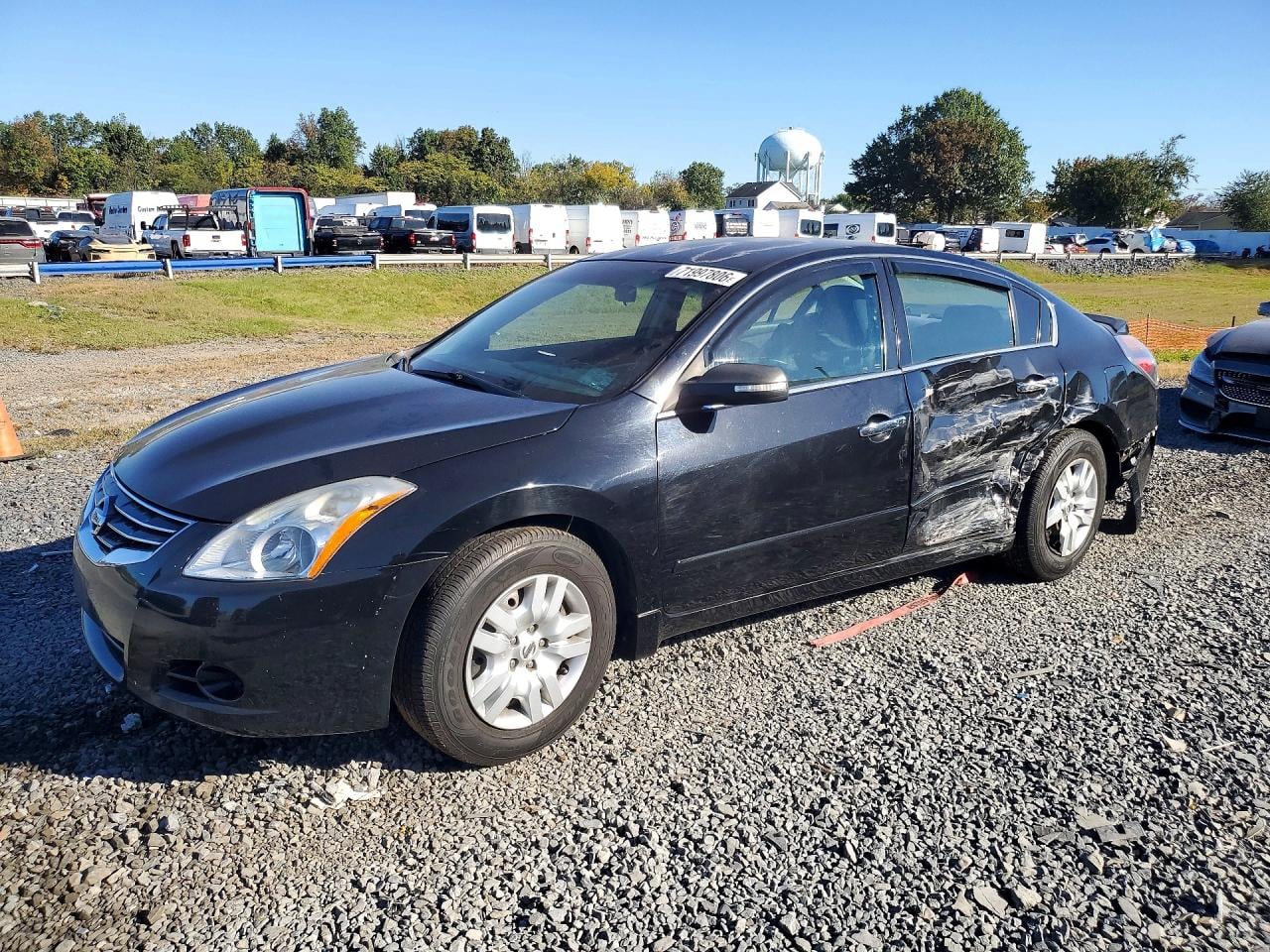 2010 NISSAN ALTIMA 2.5 | 1N4AL2AP5AN480596 | UPCARS