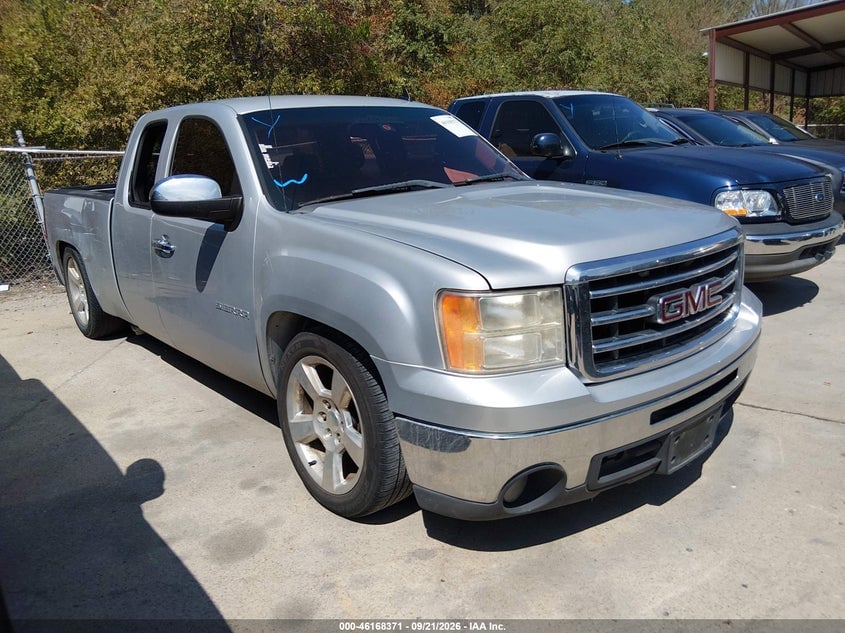 2012 GMC SIERRA 1500 SLE | 1GTR1VE0XCZ241090 | UPCARS