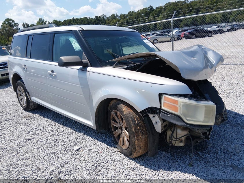 2011 FORD FLEX SE | 2FMGK5BC2BBD32189 | UPCARS