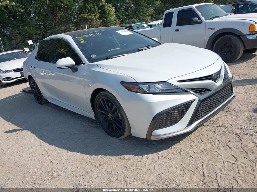 2021 TOYOTA CAMRY XSE AWD | 4T1K61BK4MU025120 | UPCARS