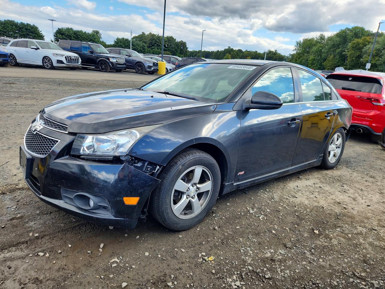 2014 CHEVROLET CRUZE LT | 1G1PC5SB1E7415353 | UPCARS