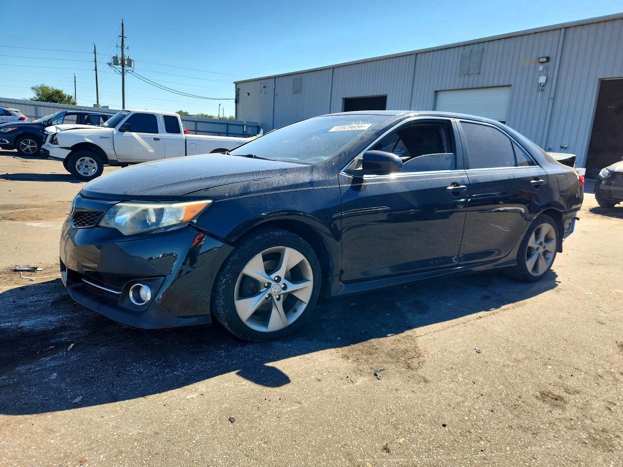2014 TOYOTA CAMRY SE V6 | 4T1BK1FK7EU026382 | UPCARS