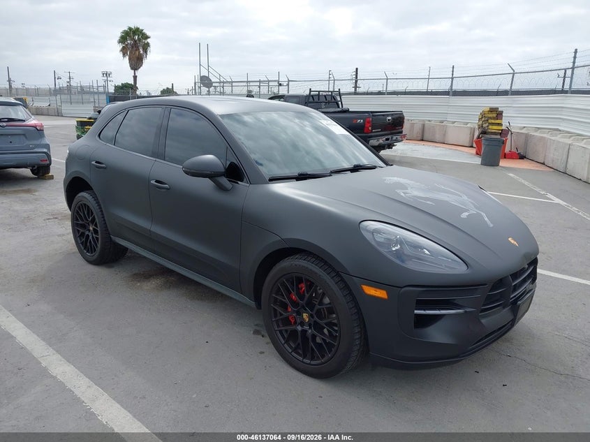 2021 PORSCHE MACAN GTS | WP1AG2A53MLB52685 | UPCARS