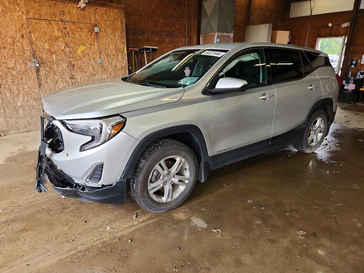 2020 GMC TERRAIN SLE | 3GKALTEV6LL191663 | UPCARS