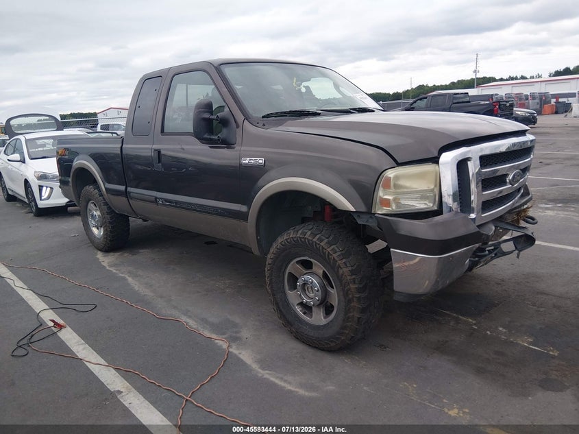 2006 FORD F-250 LARIAT/XL/XLT | 1FTSX21Y16EA58926 | UPCARS