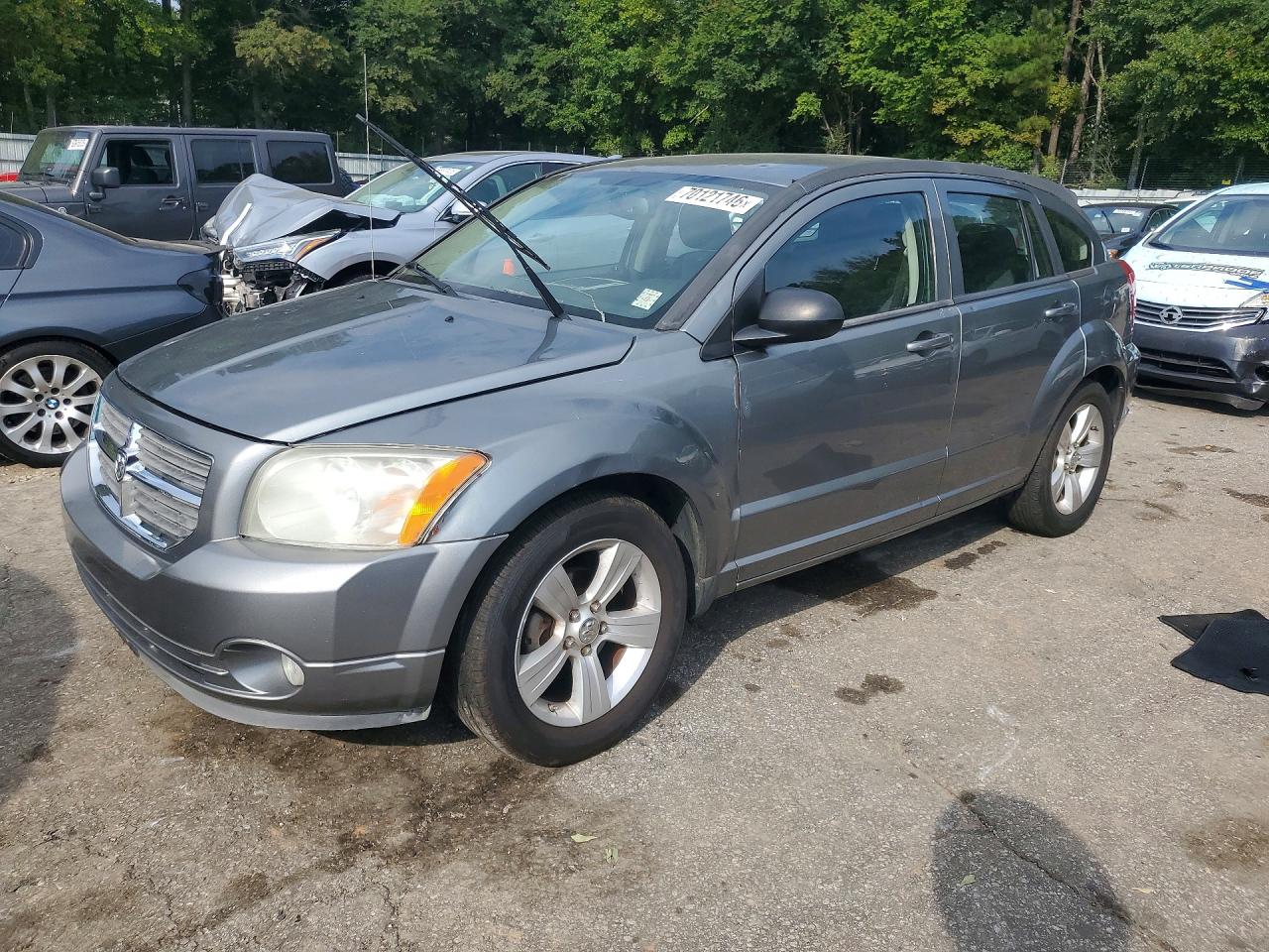 2011 DODGE CALIBER MAINSTREET | 1B3CB3HA7BD257322 | UPCARS