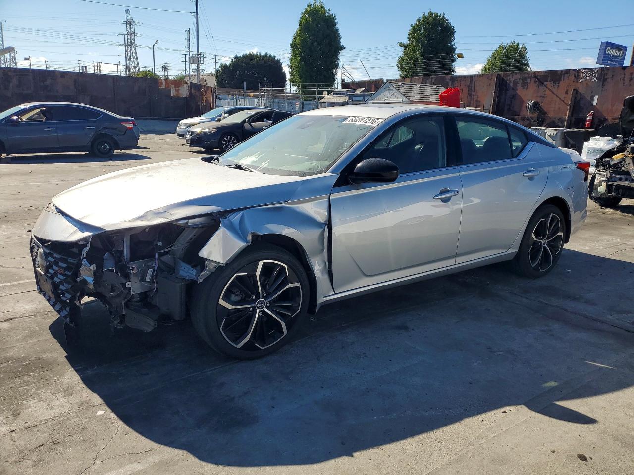 2024 NISSAN ALTIMA SR | 1N4BL4CW2RN400526 | UPCARS