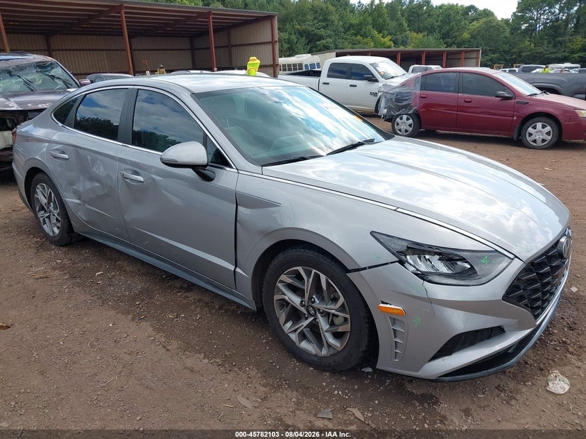 2023 HYUNDAI SONATA SEL | KMHL64JA1PA295961 | UPCARS