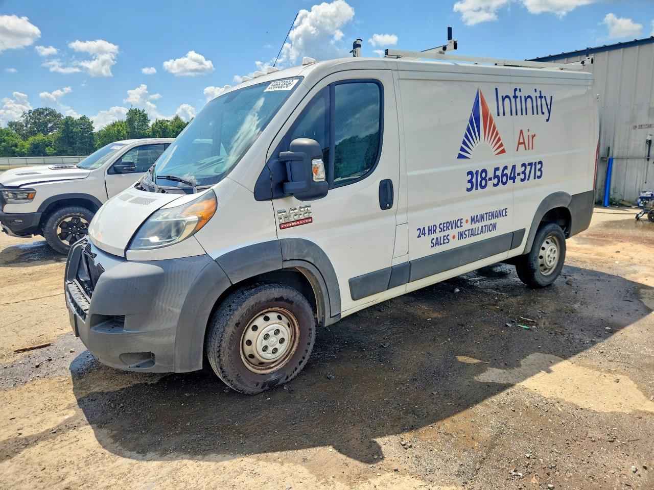 2015 RAM PROMASTER 1500 STANDARD | 3C6TRVAG4FE520799 | UPCARS
