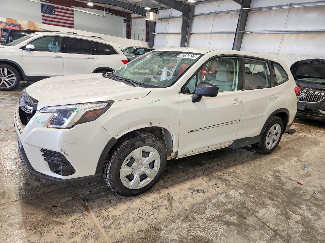 2023 SUBARU FORESTER | JF2SKAAC2PH404545 | UPCARS