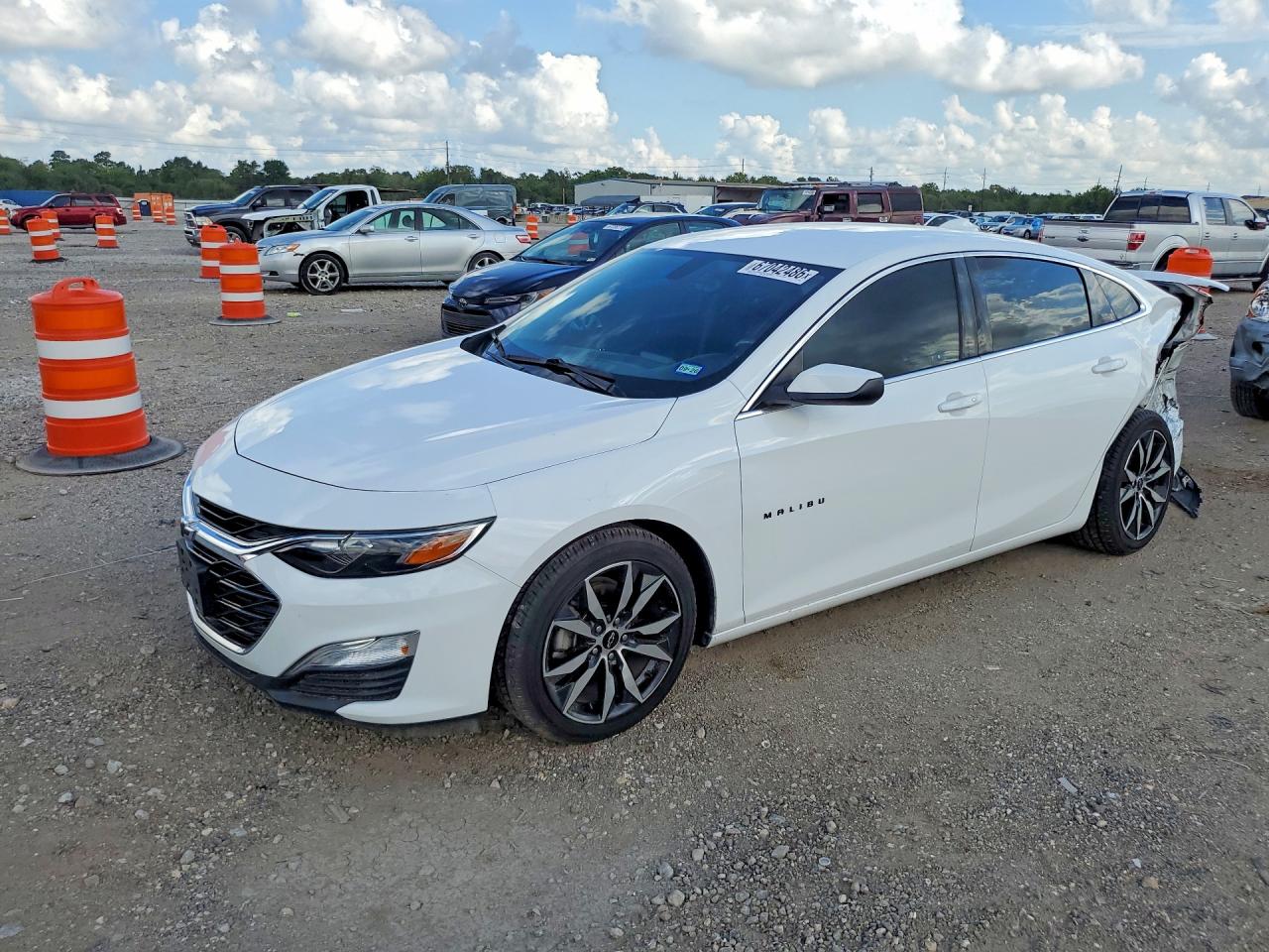 2020 CHEVROLET MALIBU RS | 1G1ZG5ST9LF153462 | UPCARS