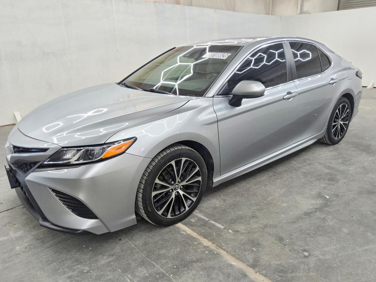 2018 TOYOTA CAMRY SE | JTNB11HK2J3030646 | UPCARS