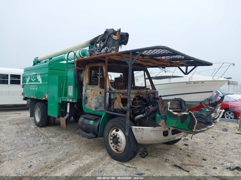 2002 INTERNATIONAL 4000 4300 | 1HTMMAAP32H529022 | UPCARS