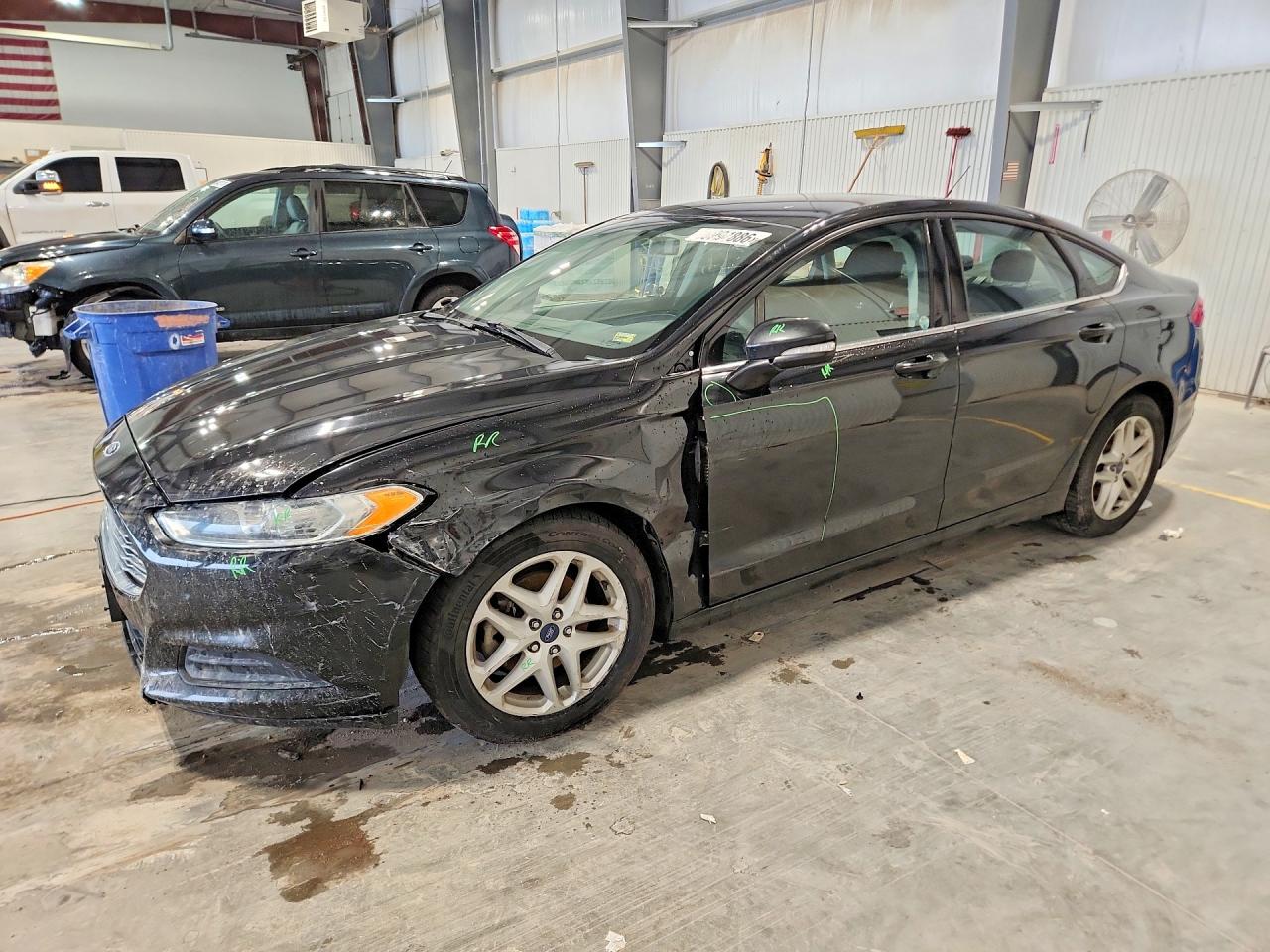 2015 FORD FUSION SE | 3FA6P0H73FR126276 | UPCARS
