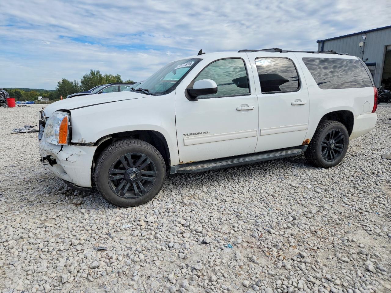 2011 GMC YUKON K1500 SLE | 1GKS2HE31BR255439 | UPCARS