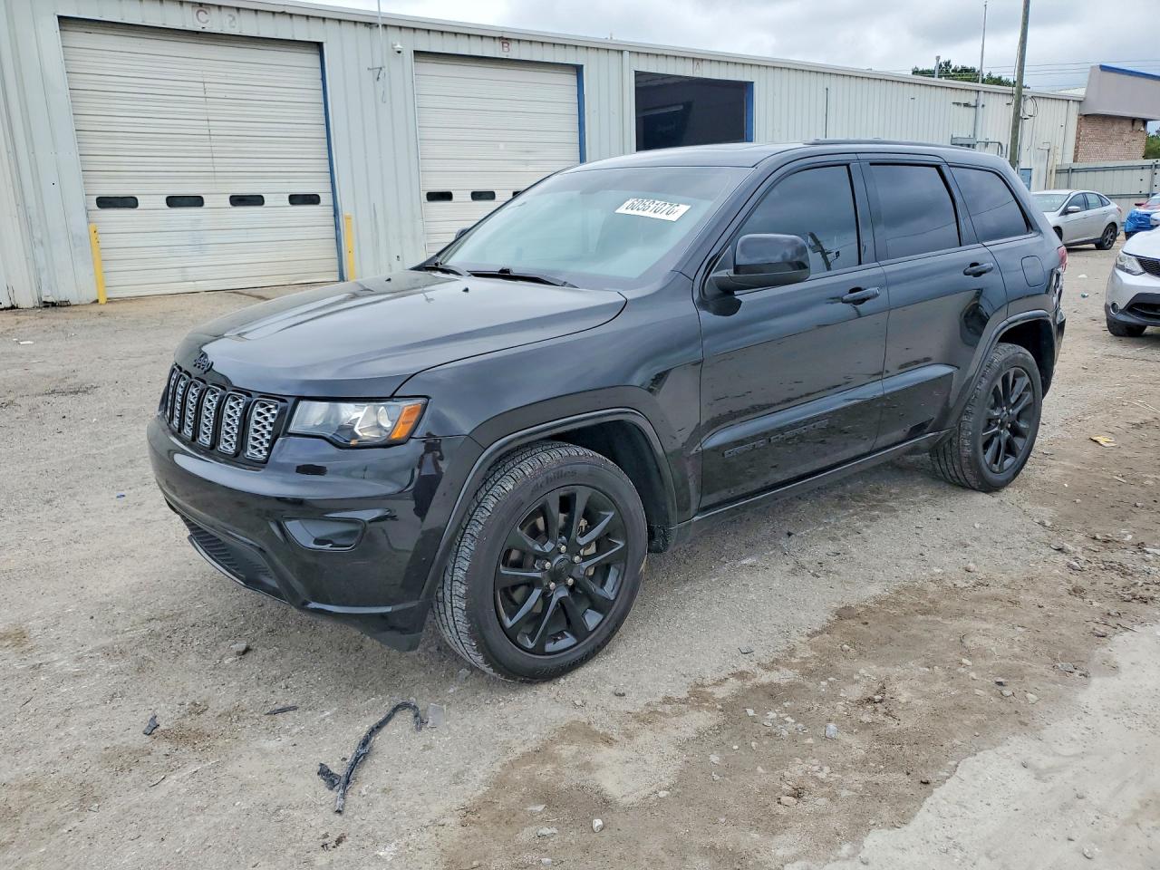 2018 JEEP CHEROKEE LAREDO | 1C4RJEAG5JC429101 | UPCARS