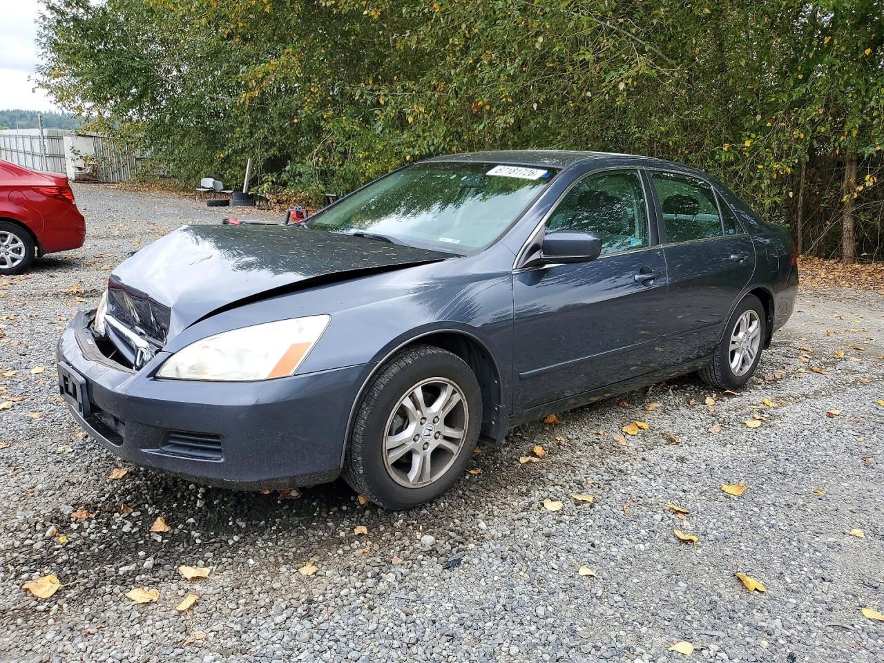 2007 HONDA ACCORD SE | 1HGCM56307A029049 | UPCARS