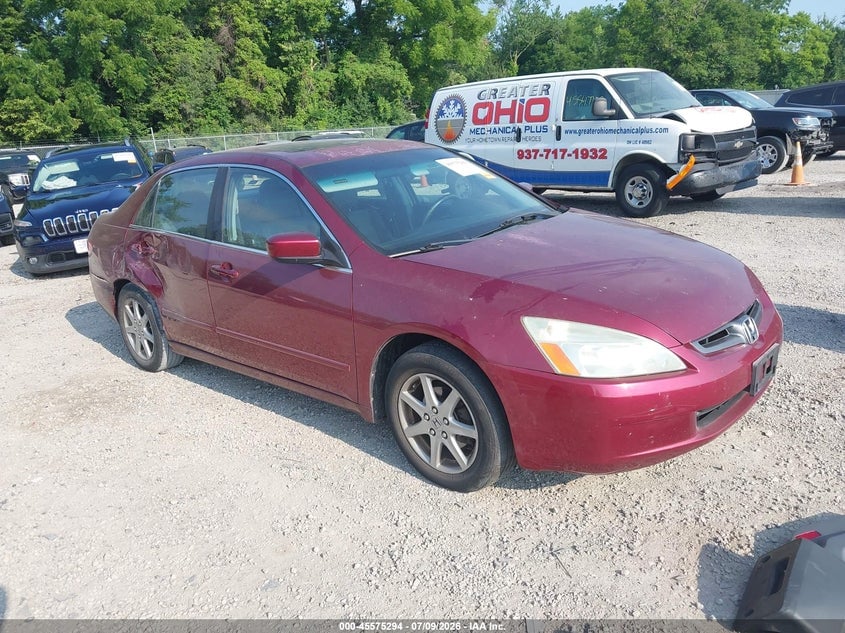 2003 HONDA ACCORD SDN EX | 1HGCM66583A091994 | UPCARS