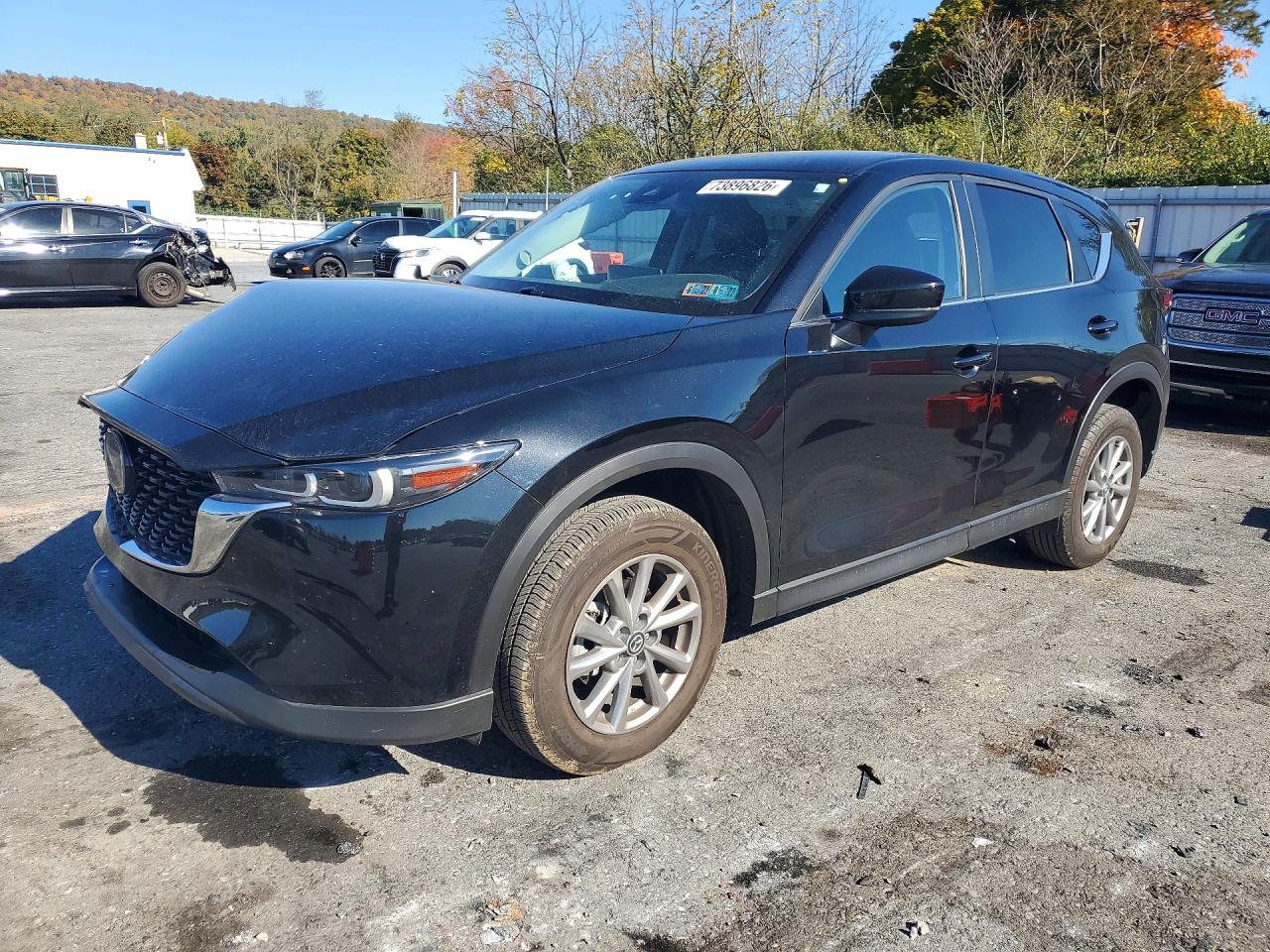 2023 MAZDA CX-5 SELECT | JM3KFBBM8P0242619 | UPCARS