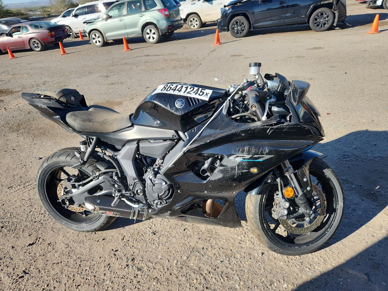 2023 YAMAHA YZFR7 | JYARM38E1PA007455 | UPCARS