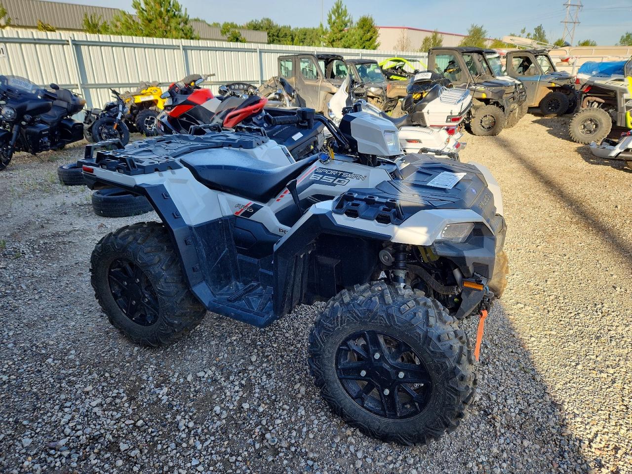 2023 POLARIS ATV | 4XASXE852PA125983 | UPCARS