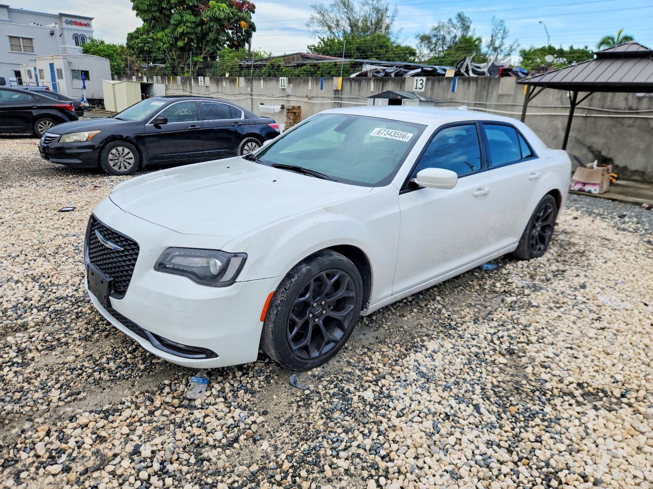 2019 CHRYSLER 300 S | 2C3CCABG7KH635028 | UPCARS