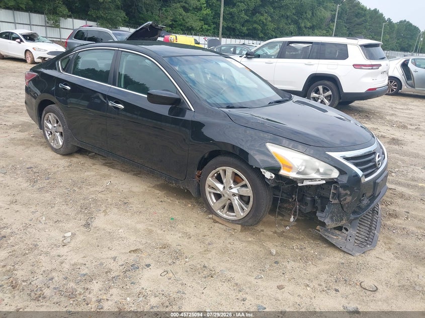 2014 NISSAN ALTIMA 2.5 SV | 1N4AL3AP1EC285330 | UPCARS