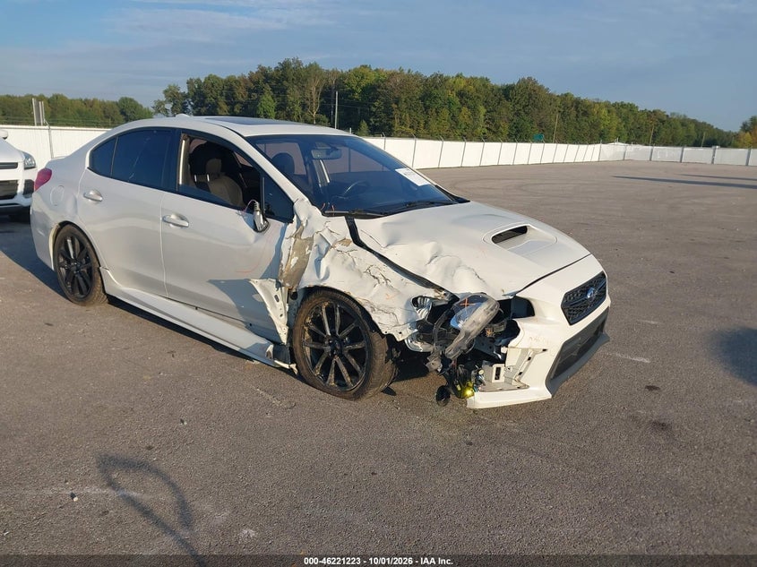 2021 SUBARU WRX PREMIUM | JF1VA1C63M9811727 | UPCARS