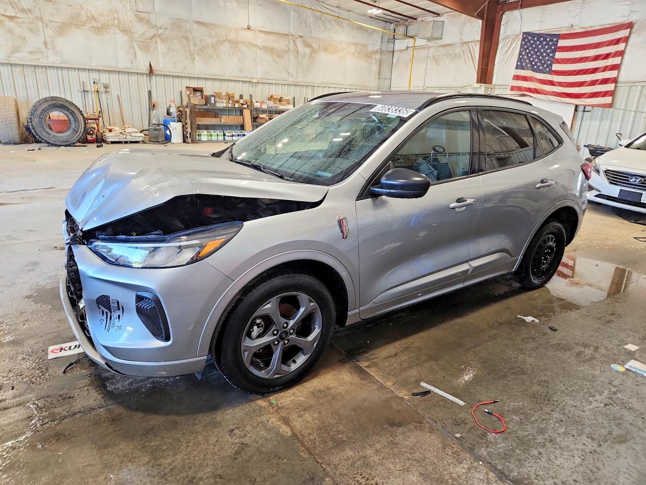2023 FORD ESCAPE ST LINE | 1FMCU9MN1PUA09610 | UPCARS