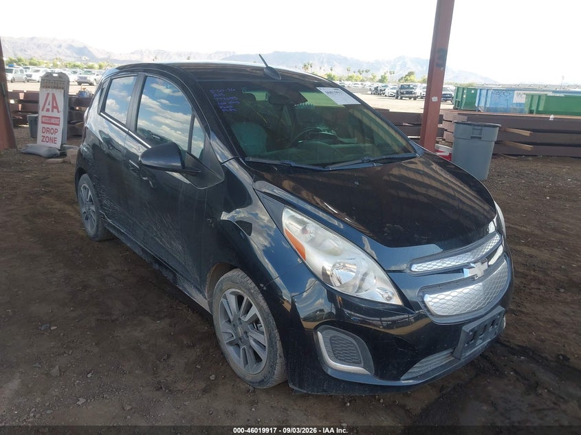 2015 CHEVROLET SPARK EV 1LT | KL8CK6S08FC777095 | UPCARS
