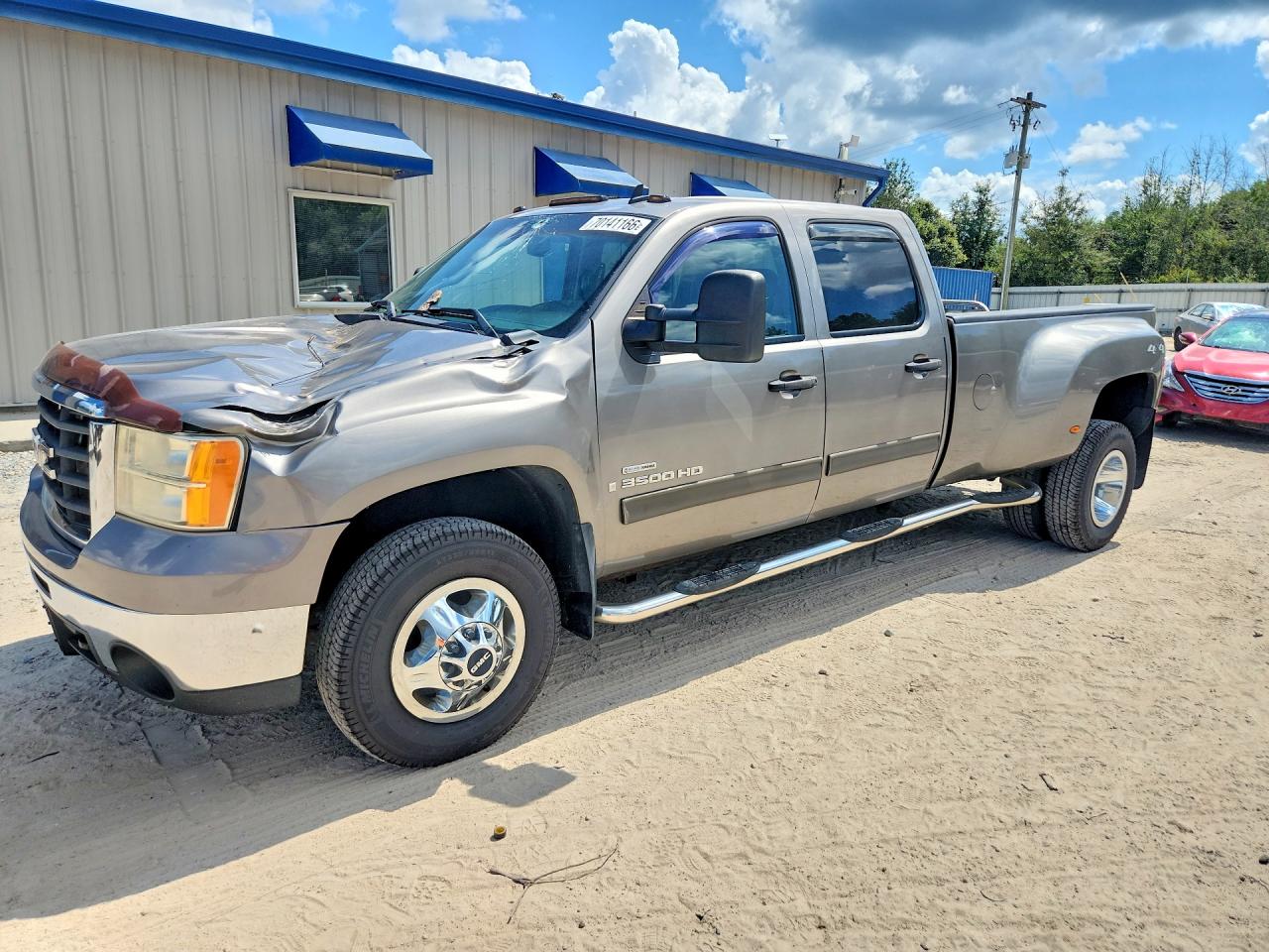 2008 GMC SIERRA K3500 | 1GTJK33678F174009 | UPCARS