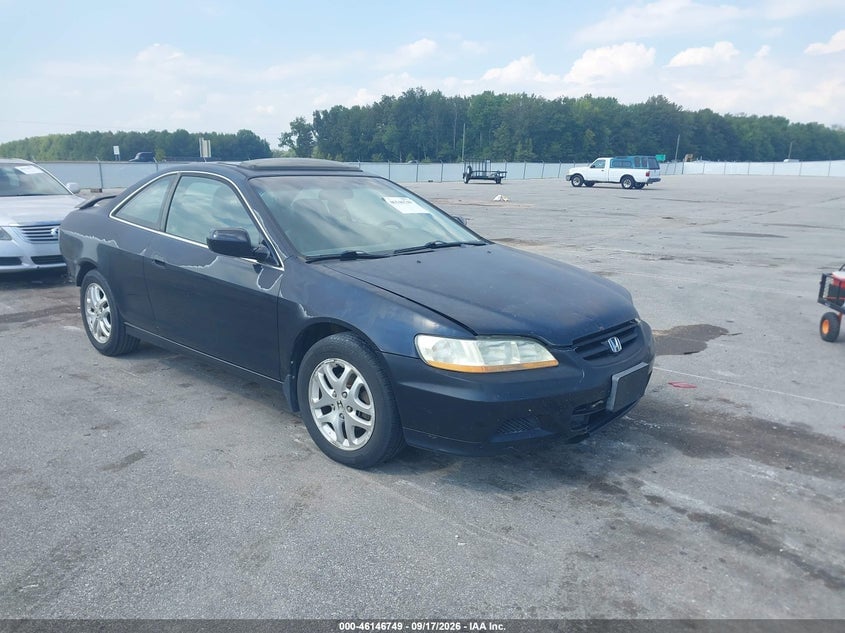 2002 HONDA ACCORD 3.0 EX | 1HGCG225X2A010501 | UPCARS