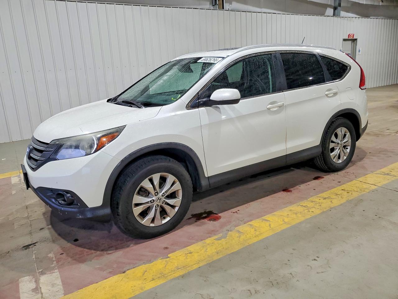 2014 HONDA CRV EXL | 5J6RM4H71EL073110 | UPCARS