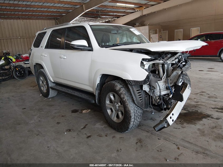 2014 TOYOTA 4RUNNER SR5 PREMIUM | JTEBU5JR7E5156386 | UPCARS