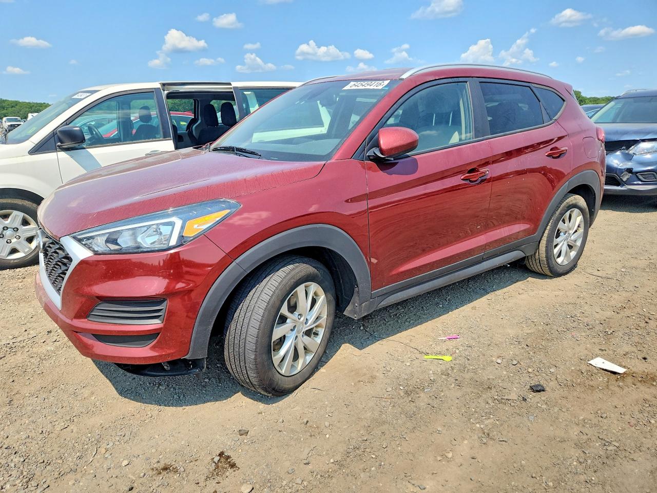 2020 HYUNDAI TUCSON VALUE | KM8J3CA4XLU232516 | UPCARS
