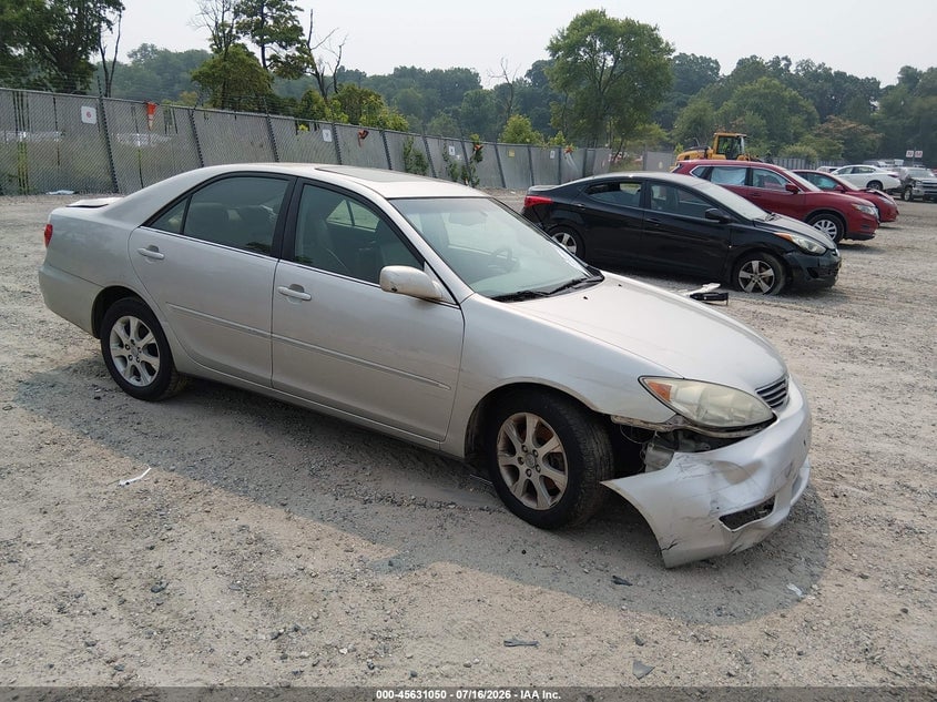 2005 TOYOTA CAMRY XLE V6 | 4T1BF30KX5U087671 | UPCARS
