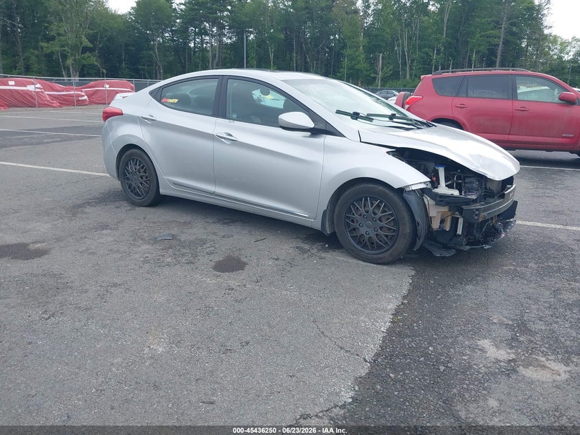 2012 HYUNDAI ELANTRA GLS (ULSAN PLANT) | KMHDH4AE3CU399099 | UPCARS