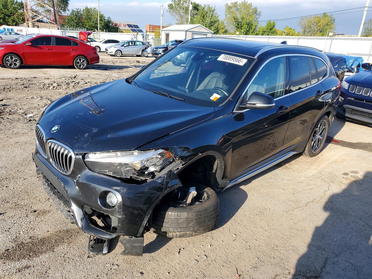 2019 BMW X1 XDRIVE28I | WBXHT3C58K5L89739 | UPCARS