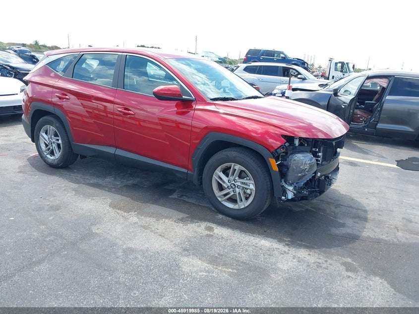 2026 HYUNDAI TUCSON SE | 5NMJA3DE4TH662225 | UPCARS