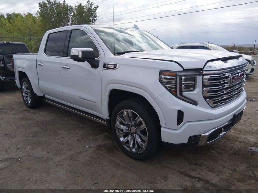 2026 GMC SIERRA 1500 , SHORT BED, DENALI, 4WD | 1GTUUGE87TZ169414 | UPCARS