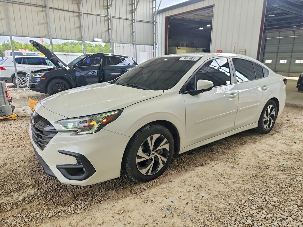 2023 SUBARU LEGACY PREMIUM | 4S3BWAD63P3005262 | UPCARS