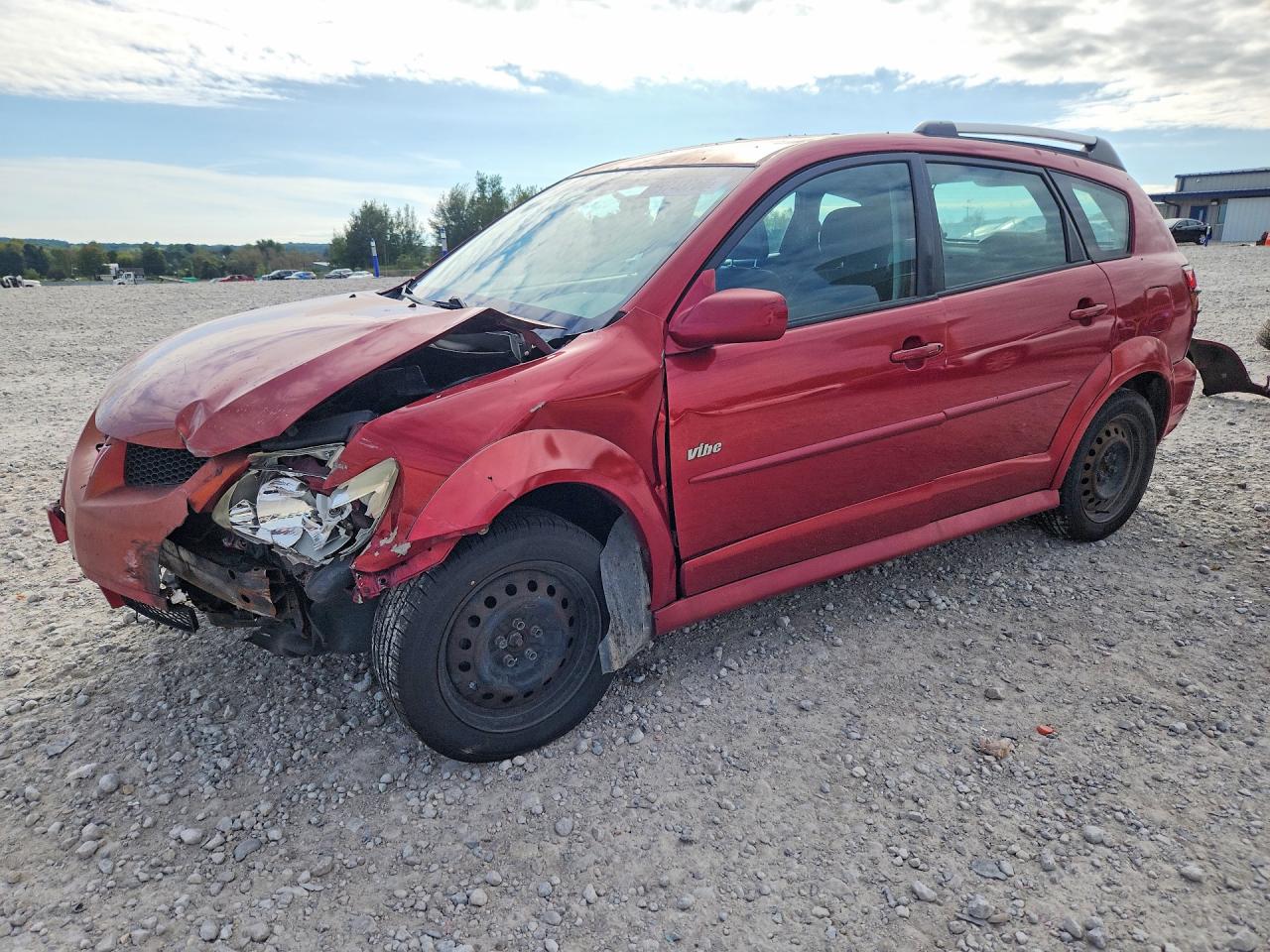 2006 PONTIAC VIBE | 5Y2SL65846Z460168 | UPCARS
